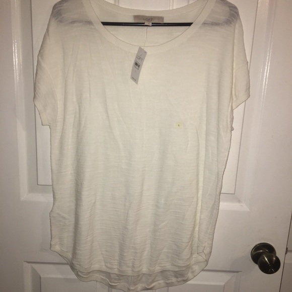 LOFT Tops - Brand new loft t-shirt!